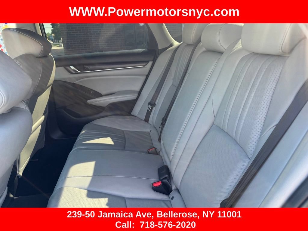 Used 2020 Honda Accord EX-L image 13