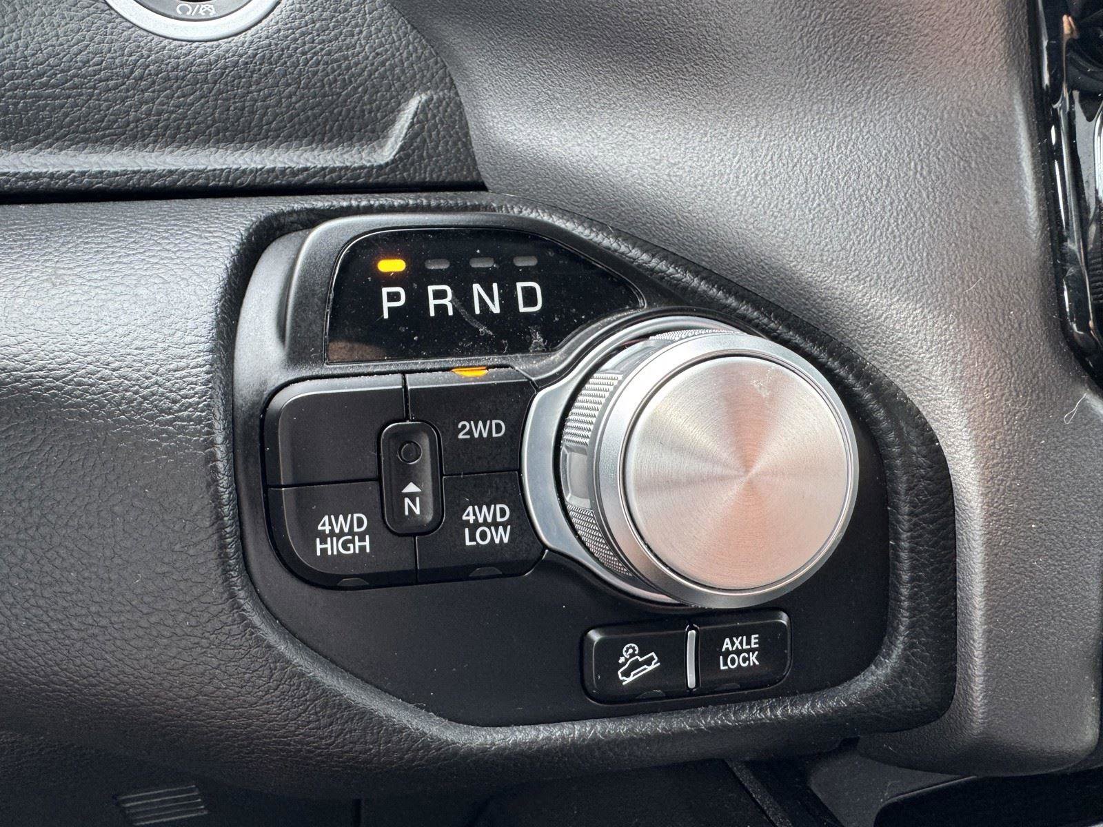 Used 2022 RAM 1500 Rebel w/ Rebel Level 2 Equipment Group image 16