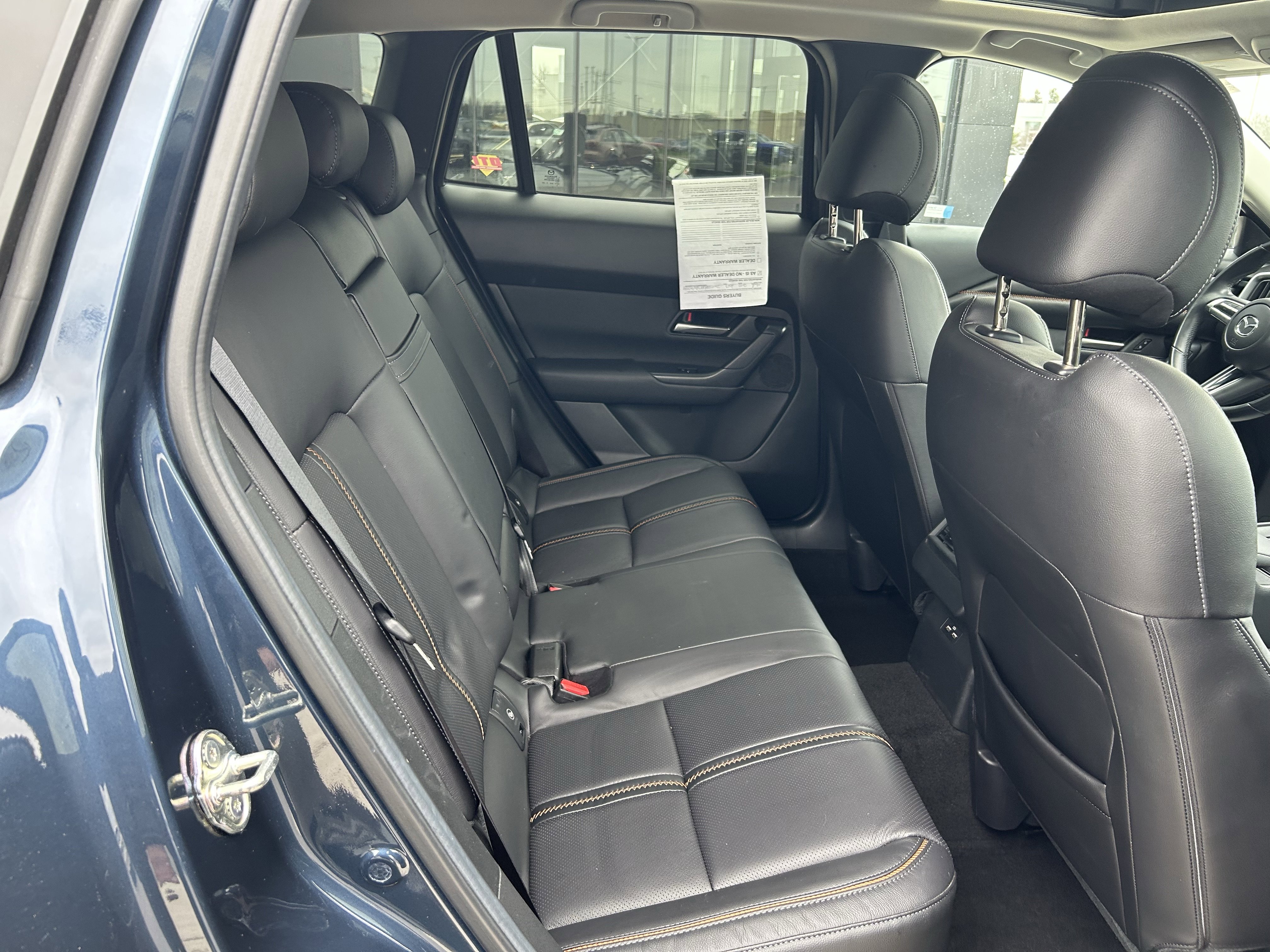 Certified 2023 MAZDA CX-50 AWD 2.5 Turbo w/ Cargo Package image 26