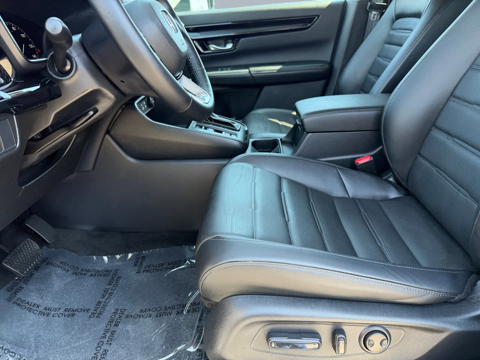 Used 2025 Honda CR-V EX-L image 6