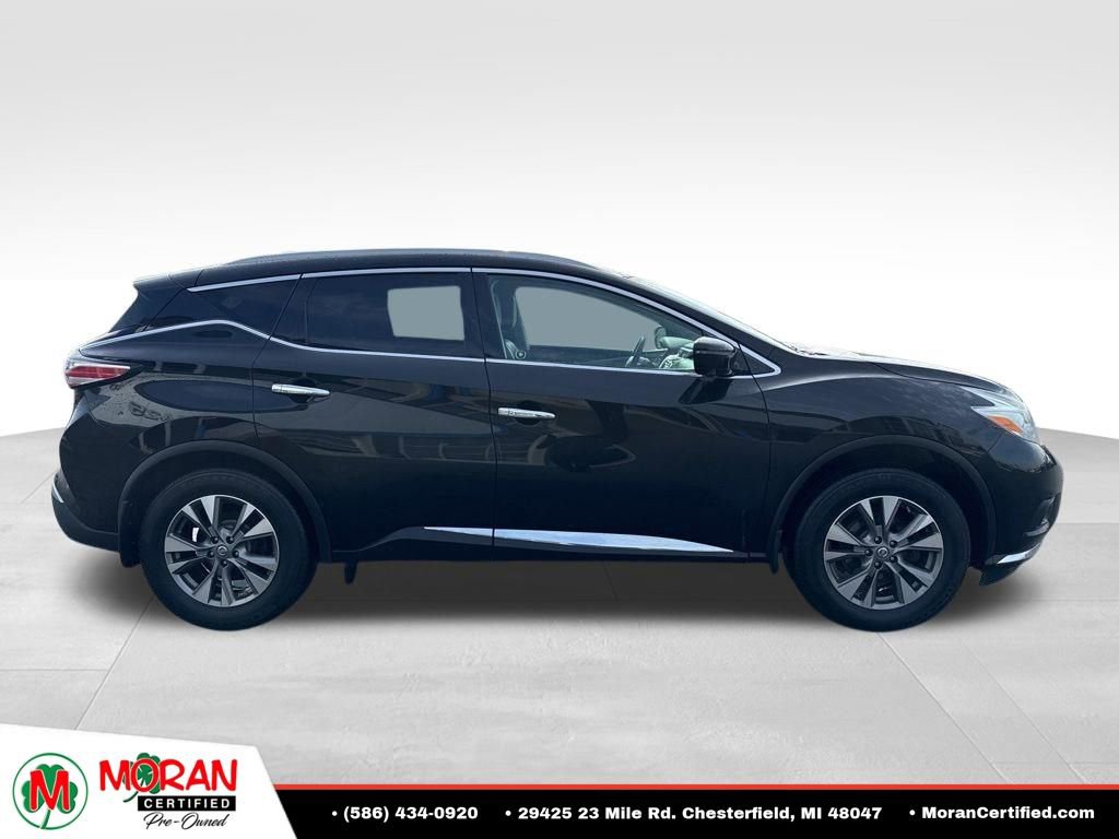 Used 2017 Nissan Murano AWD image 7