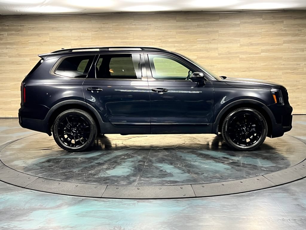 Used 2025 Kia Telluride EX X-Line AWD/4WD image 22