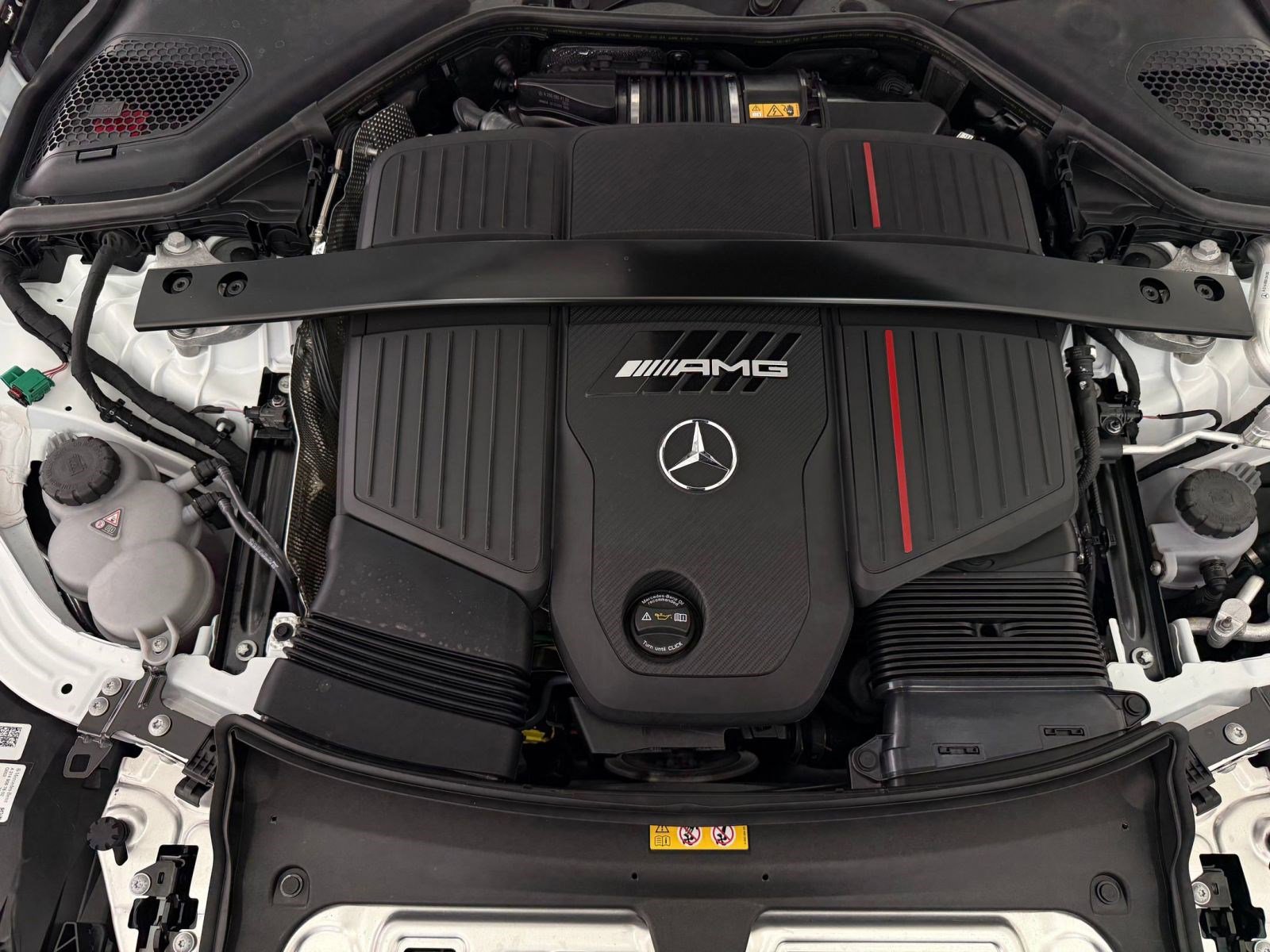 New 2026 Mercedes-Benz E 53 AMG e 4MATIC Sedan image 32