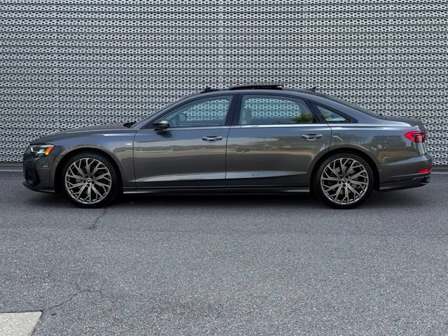New 2027 Audi A8 L 3.0T AWD/4WD image 2