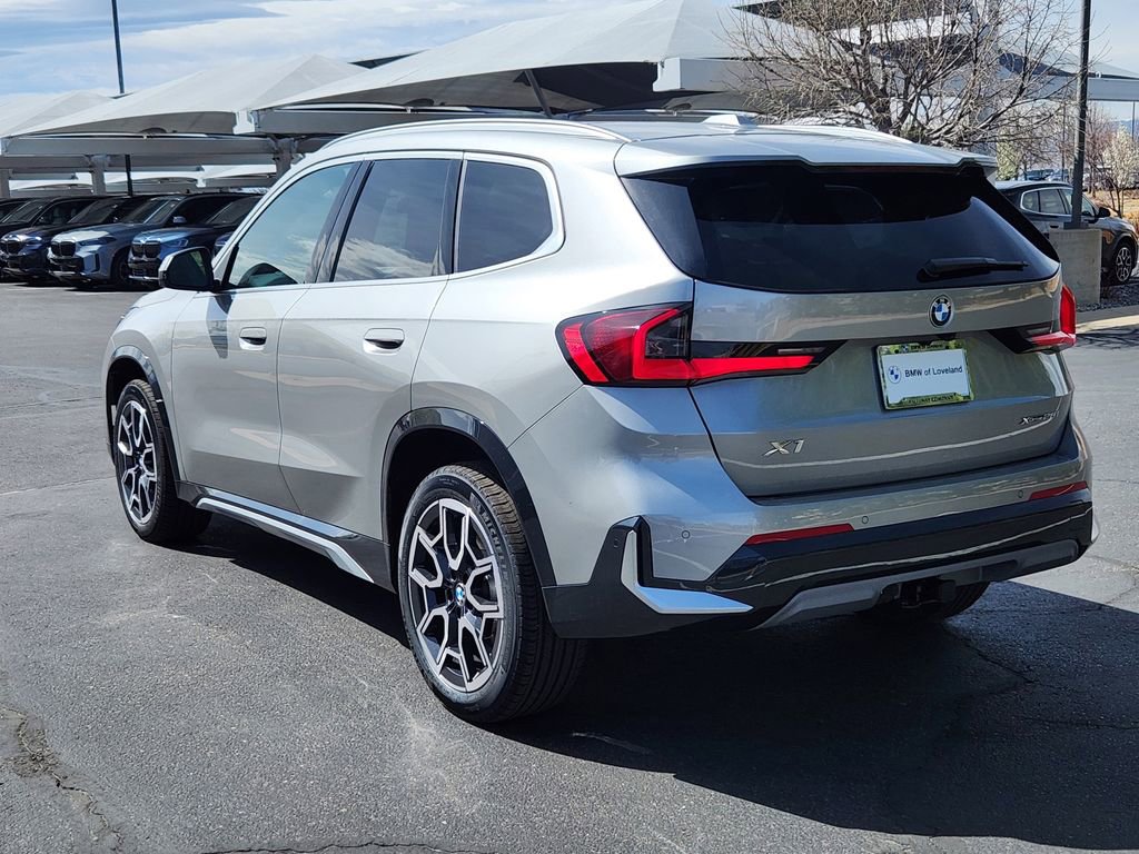 New 2026 BMW X1 xDrive28i w/ Technology Package image 3