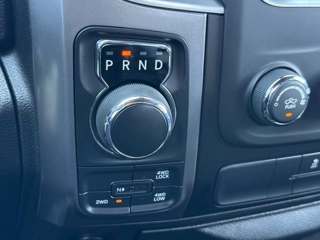 Used 2021 RAM 1500 Classic Warlock w/ Warlock Decor Package AWD/4WD image 22