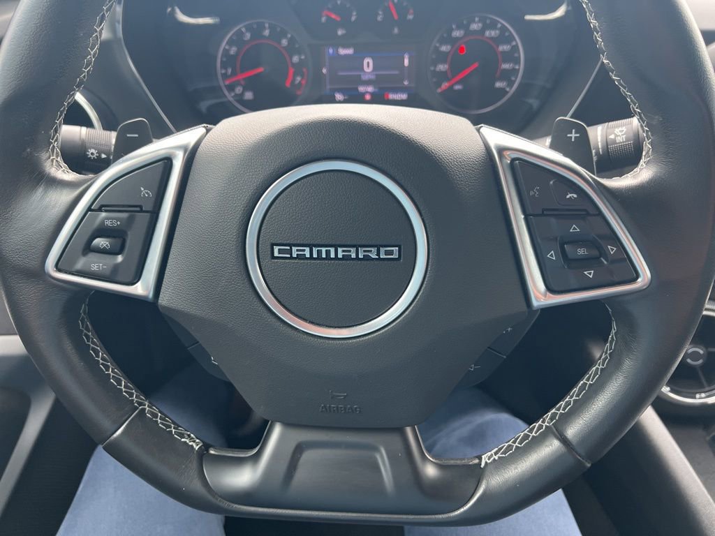 Used 2022 Chevrolet Camaro LT w/ RS Package image 12