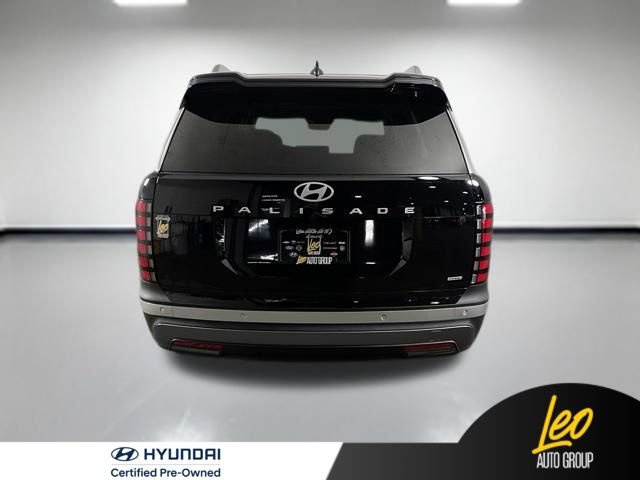 Used 2026 Hyundai Palisade SEL AWD/4WD image 7