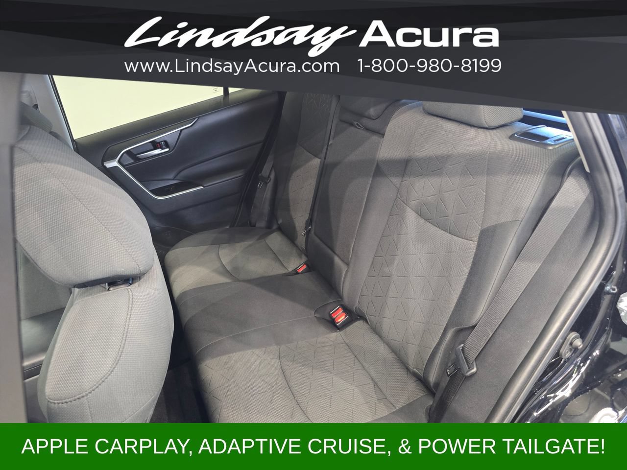 Used 2023 Toyota RAV4 XLE w/ Convenience Package AWD/4WD image 10