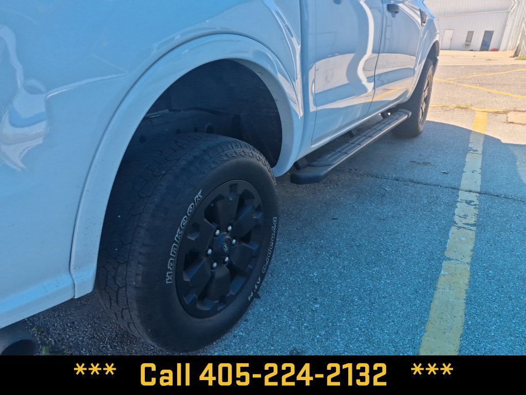 Used 2023 Ford Ranger XLT w/ Equipment Group 301A Mid AWD/4WD image 24