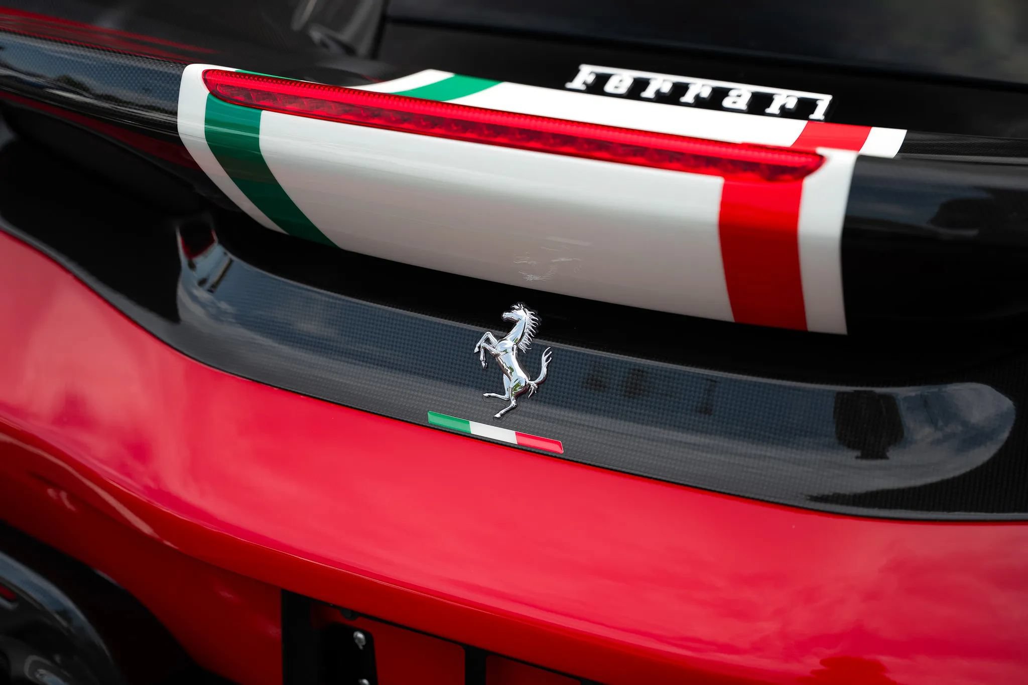Used 2020 Ferrari 488 Pista Coupe RWD image 52