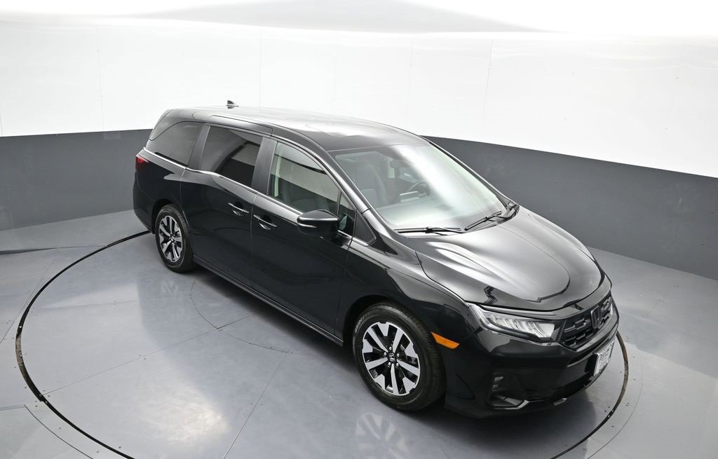 Certified 2025 Honda Odyssey EX-L image 76
