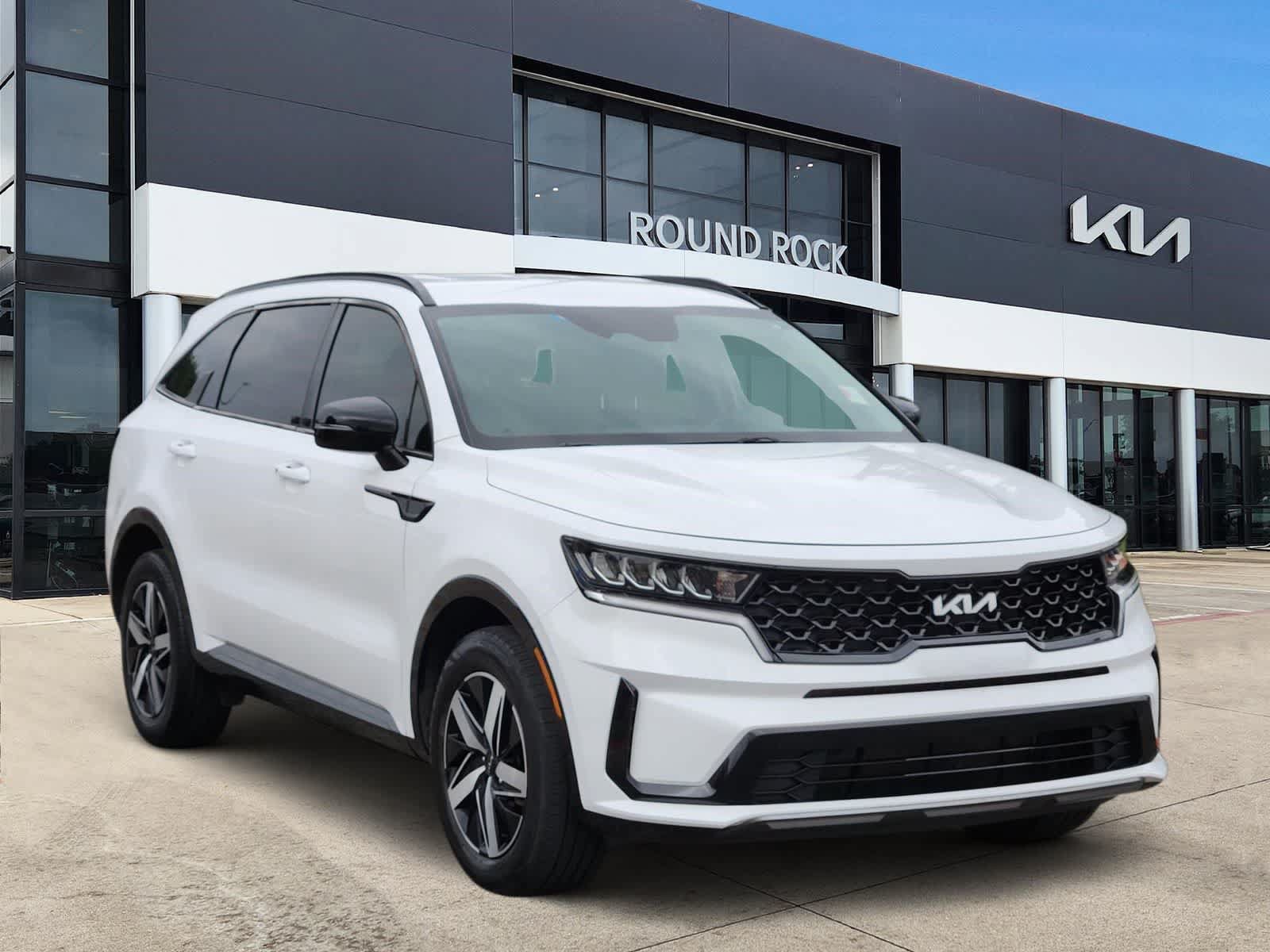 Used 2022 Kia Sorento S FWD image 3