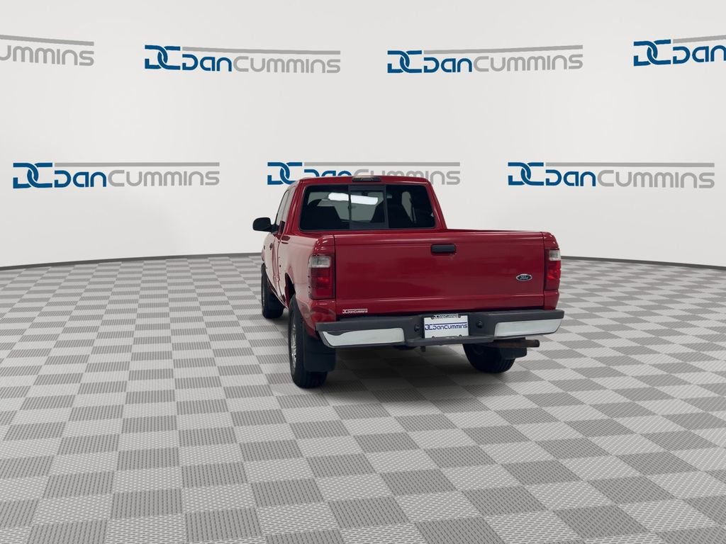 Used 2001 Ford Ranger XL RWD image 7