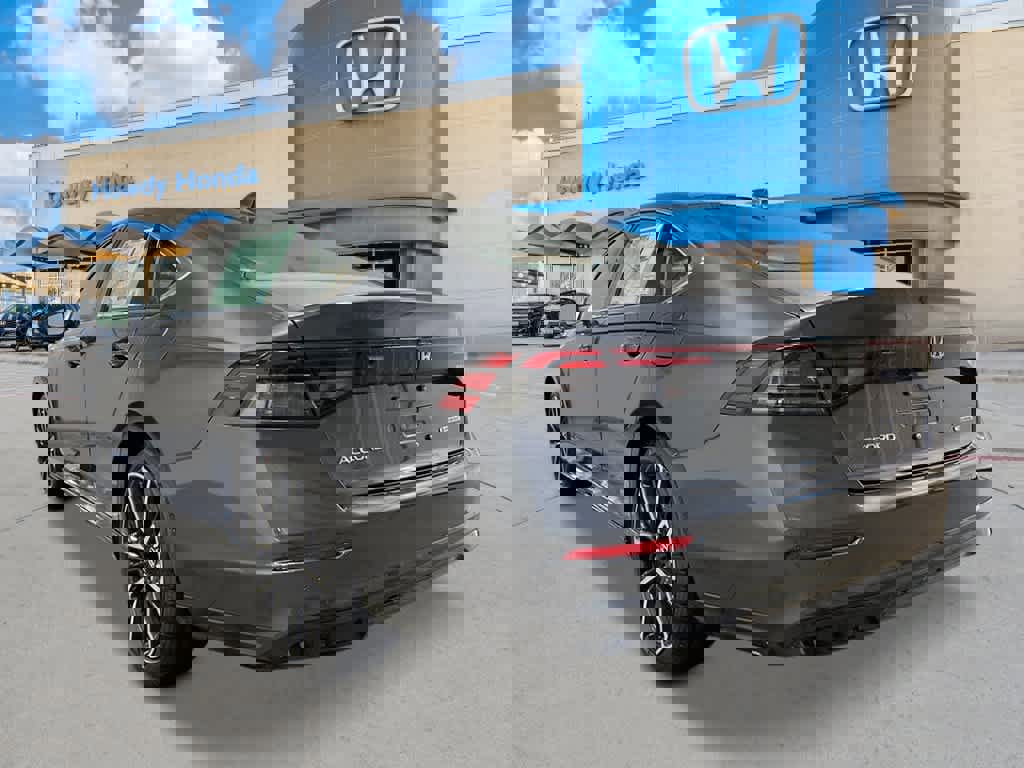 New 2026 Honda Accord Touring image 3