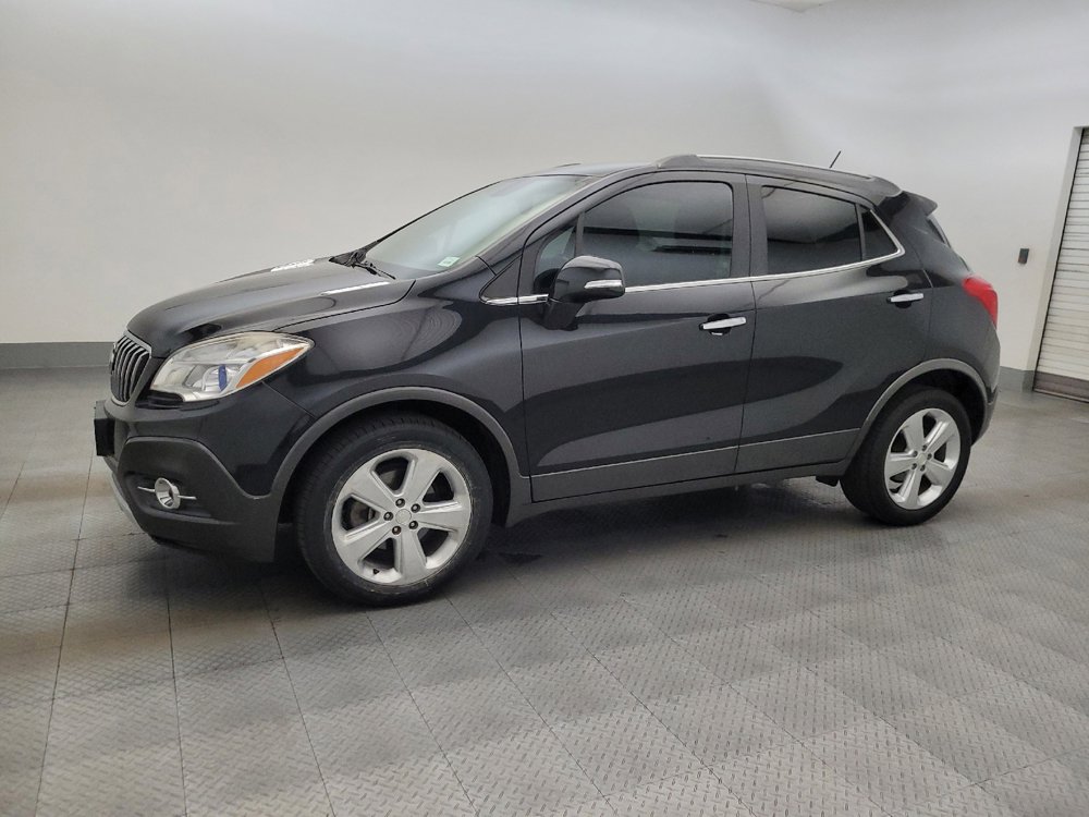 Used 2015 Buick Encore Convenience FWD image 2