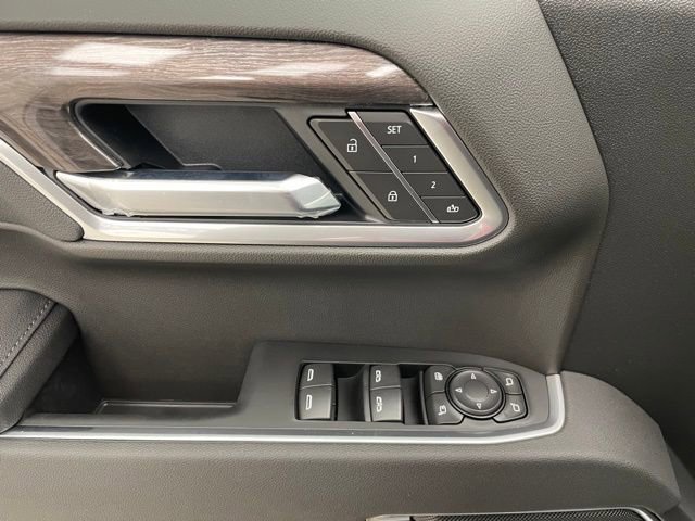 New 2026 Chevrolet Silverado 1500 LTZ image 12