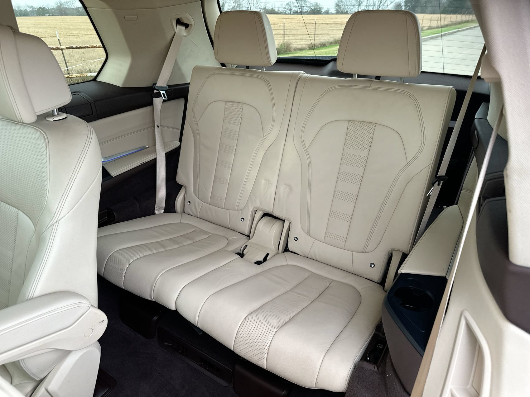 Used 2019 BMW X7 xDrive40i w/ Cold Weather Package AWD/4WD image 24