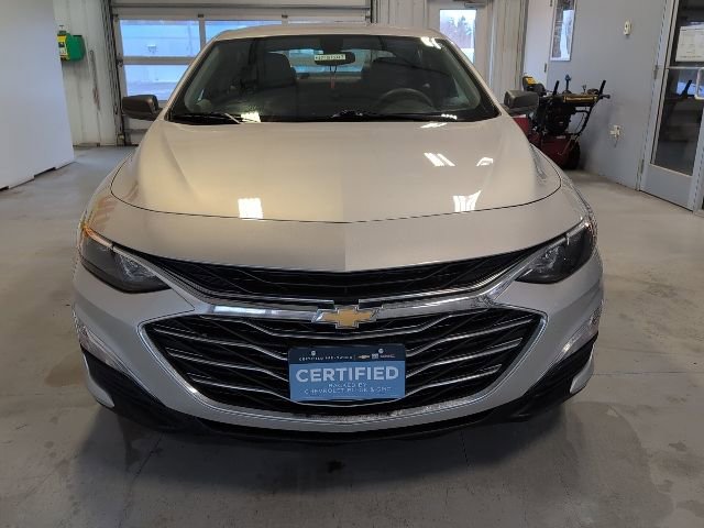Certified 2022 Chevrolet Malibu LS image 8