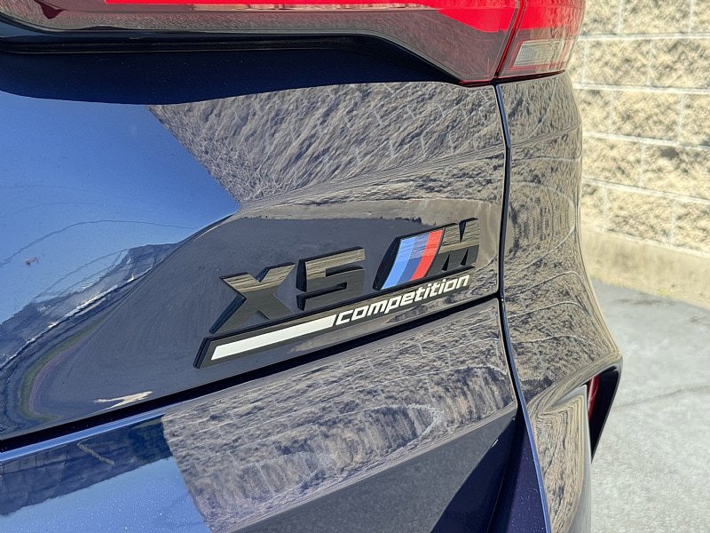 Used 2021 BMW X5 M w/ Competition Package image 36