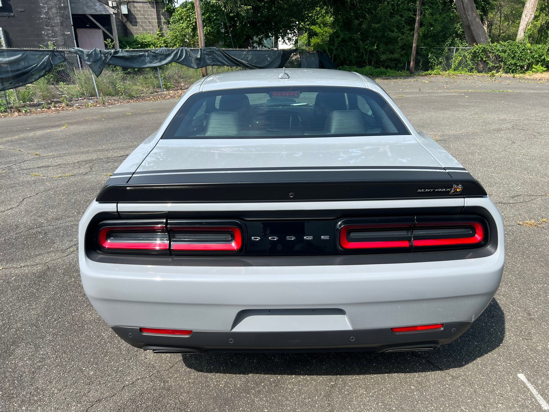 Used 2021 Dodge Challenger R/T Scat Pack image 14