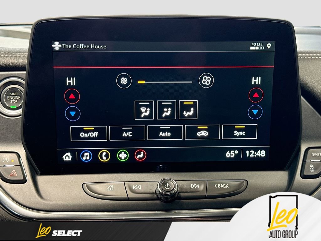 Used 2023 Chevrolet Blazer LT w/ Driver Confidence Package image 15