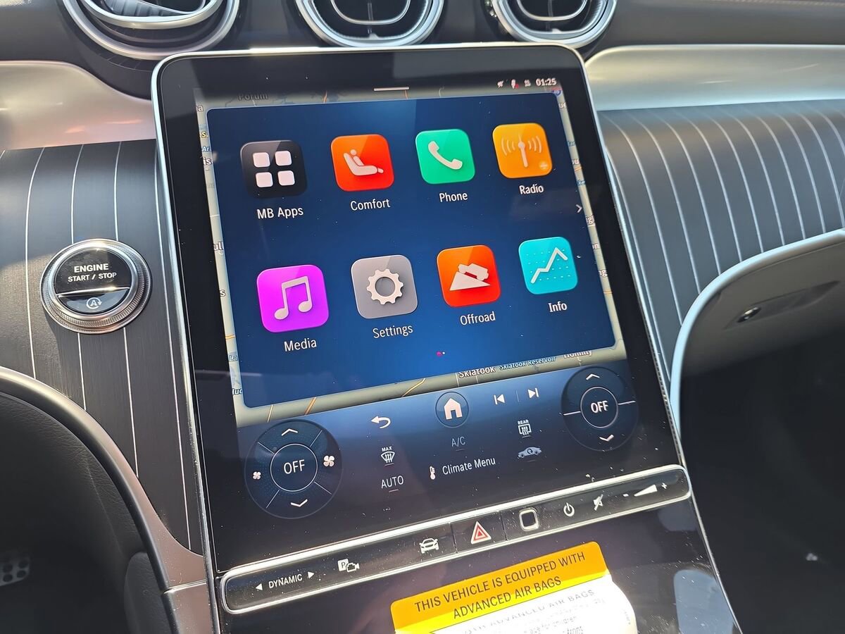New 2026 Mercedes-Benz GLC 300 4MATIC image 21