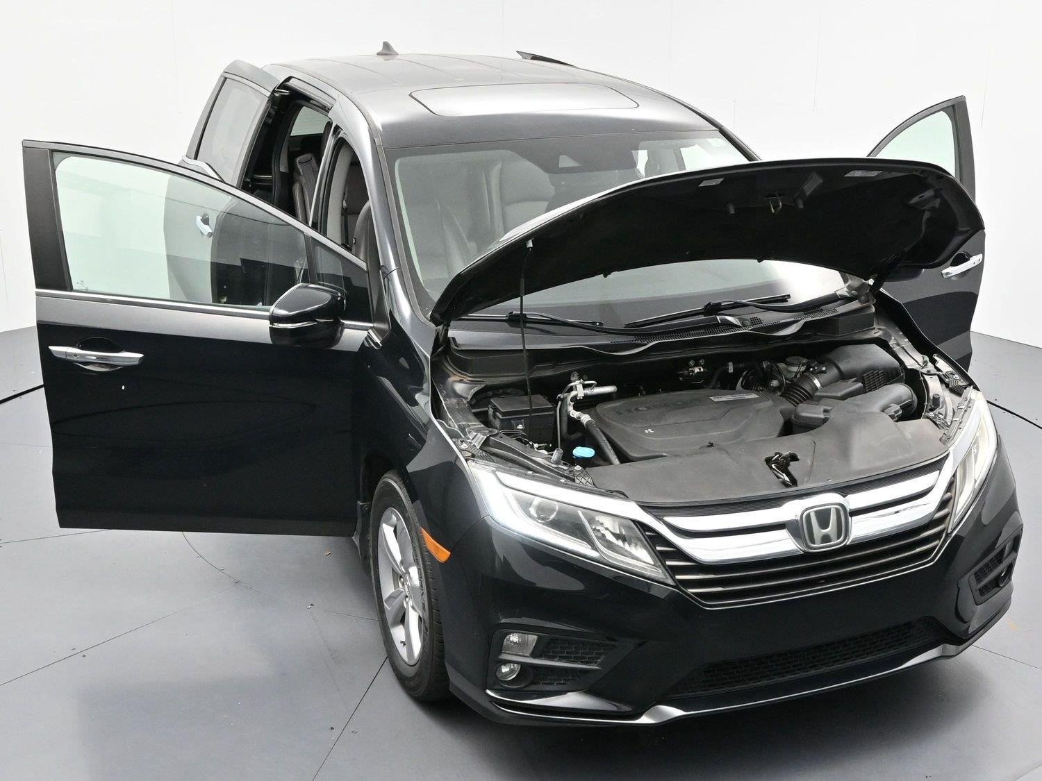 Used 2018 Honda Odyssey EX-L image 42