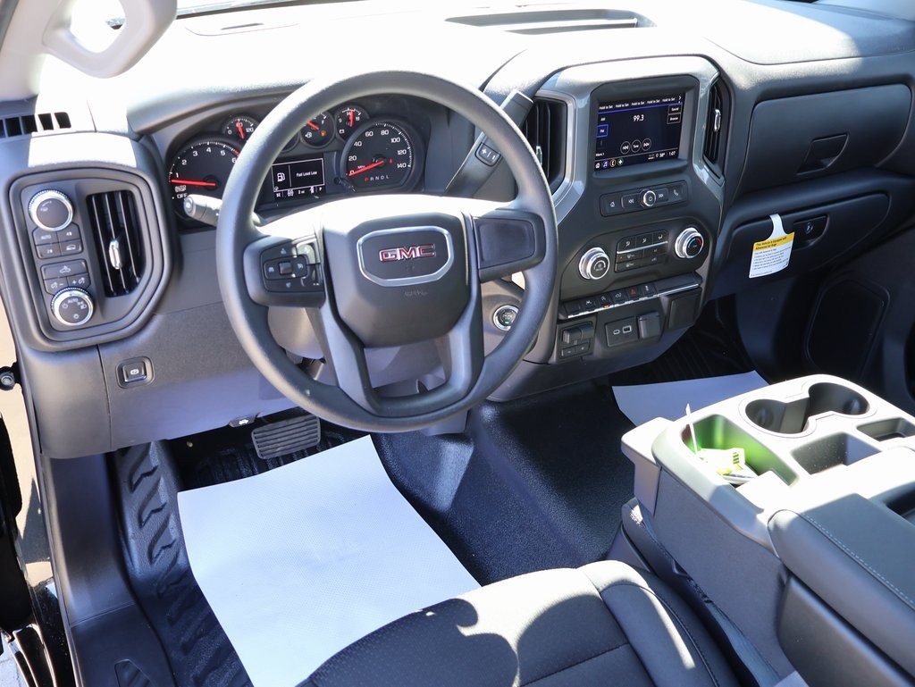 New 2025 GMC Sierra 1500 Pro w/ Pro Value Package image 24