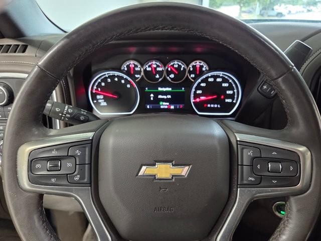 Used 2020 Chevrolet Silverado 1500 LTZ w/ LTZ Premium Package AWD/4WD image 25