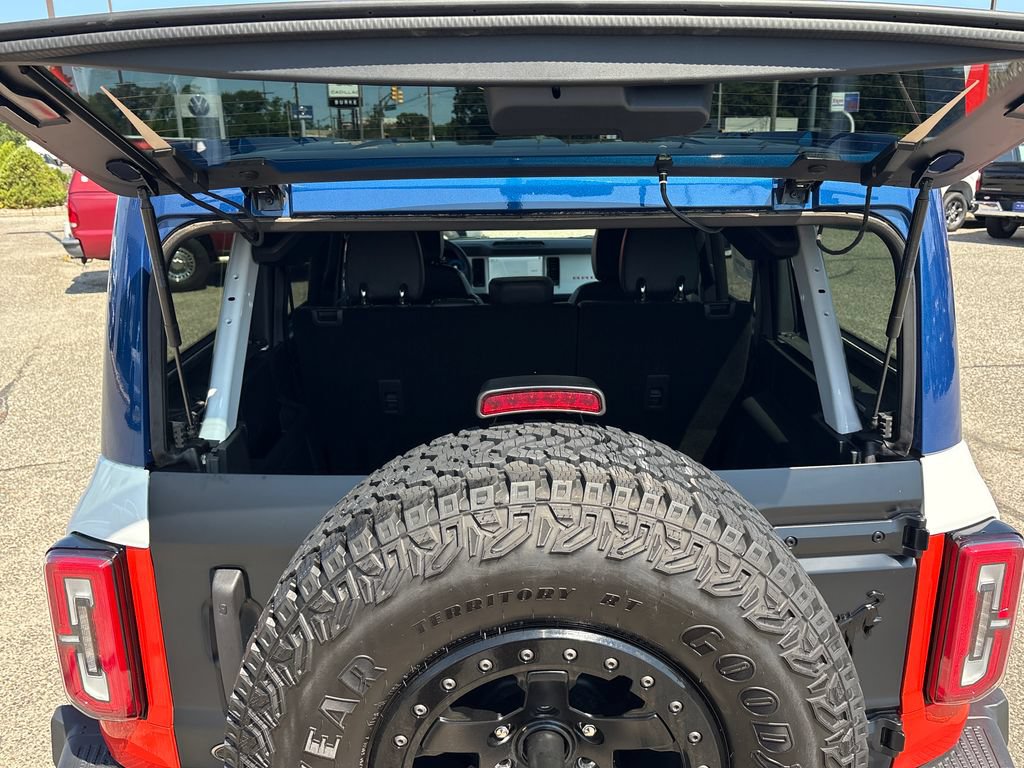 New 2026 Ford Bronco Stroppe Edition AWD/4WD image 32