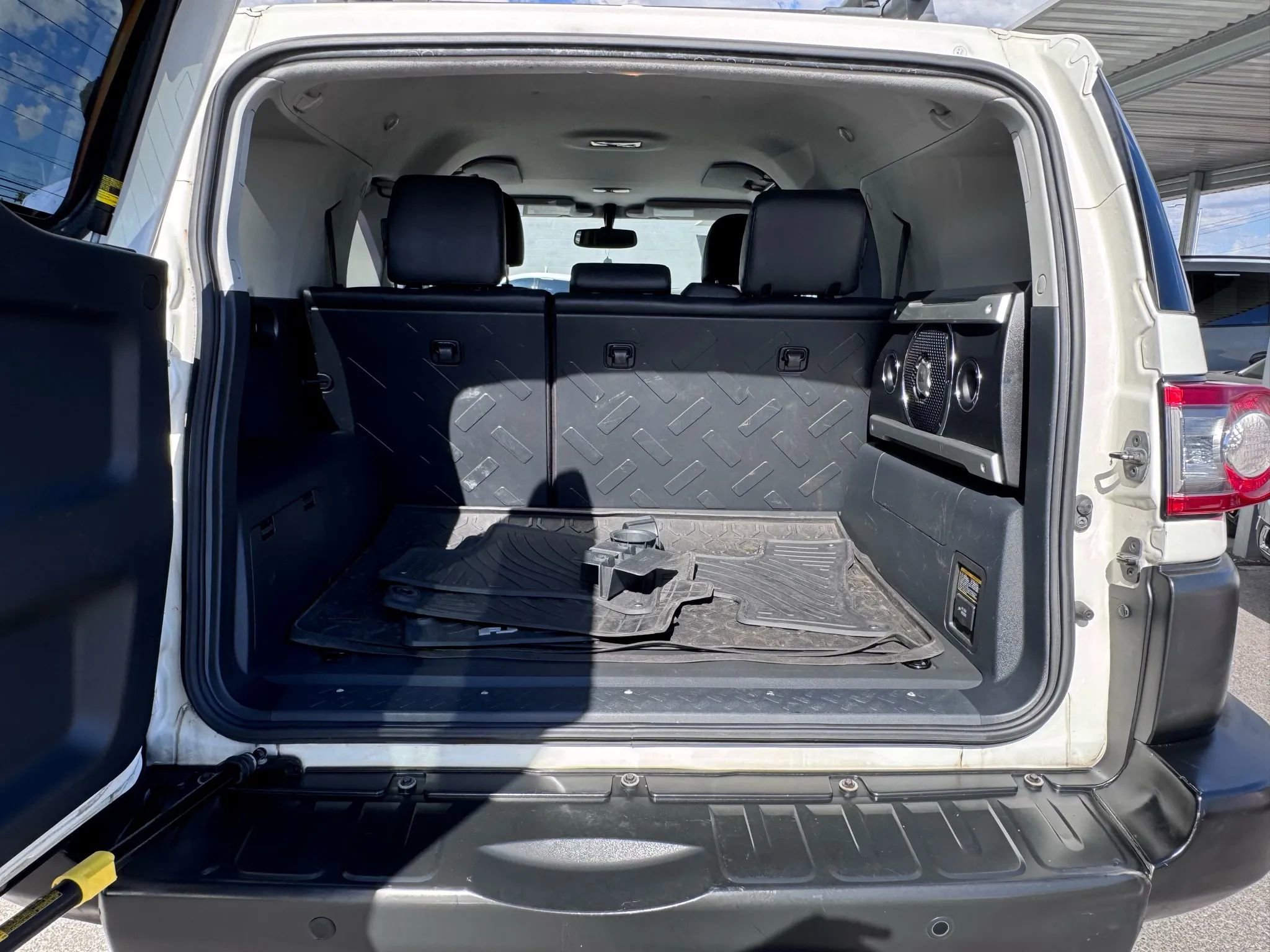 Used 2013 Toyota FJ Cruiser 4WD image 28