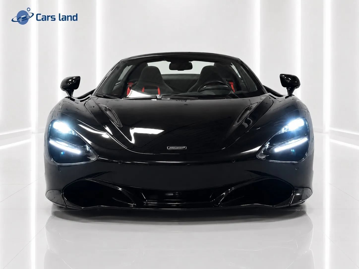 Used 2020 McLaren 720S Spider RWD image 9
