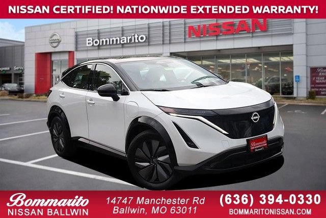 Used 2023 Nissan Ariya FWD image 1