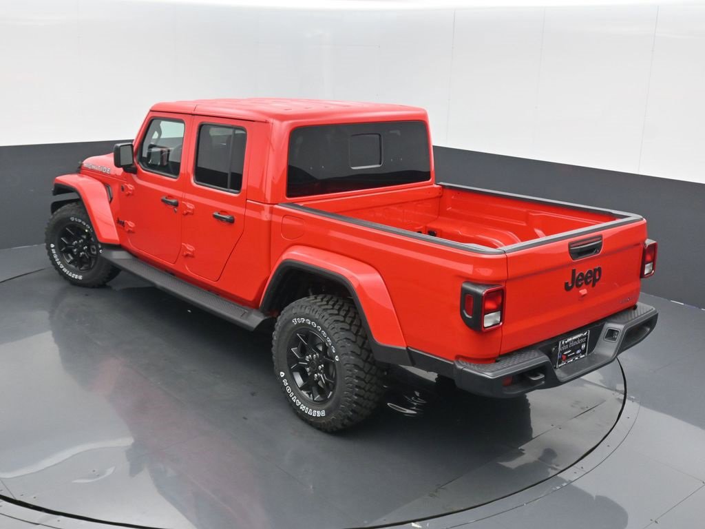 New 2025 Jeep Gladiator Sport image 33