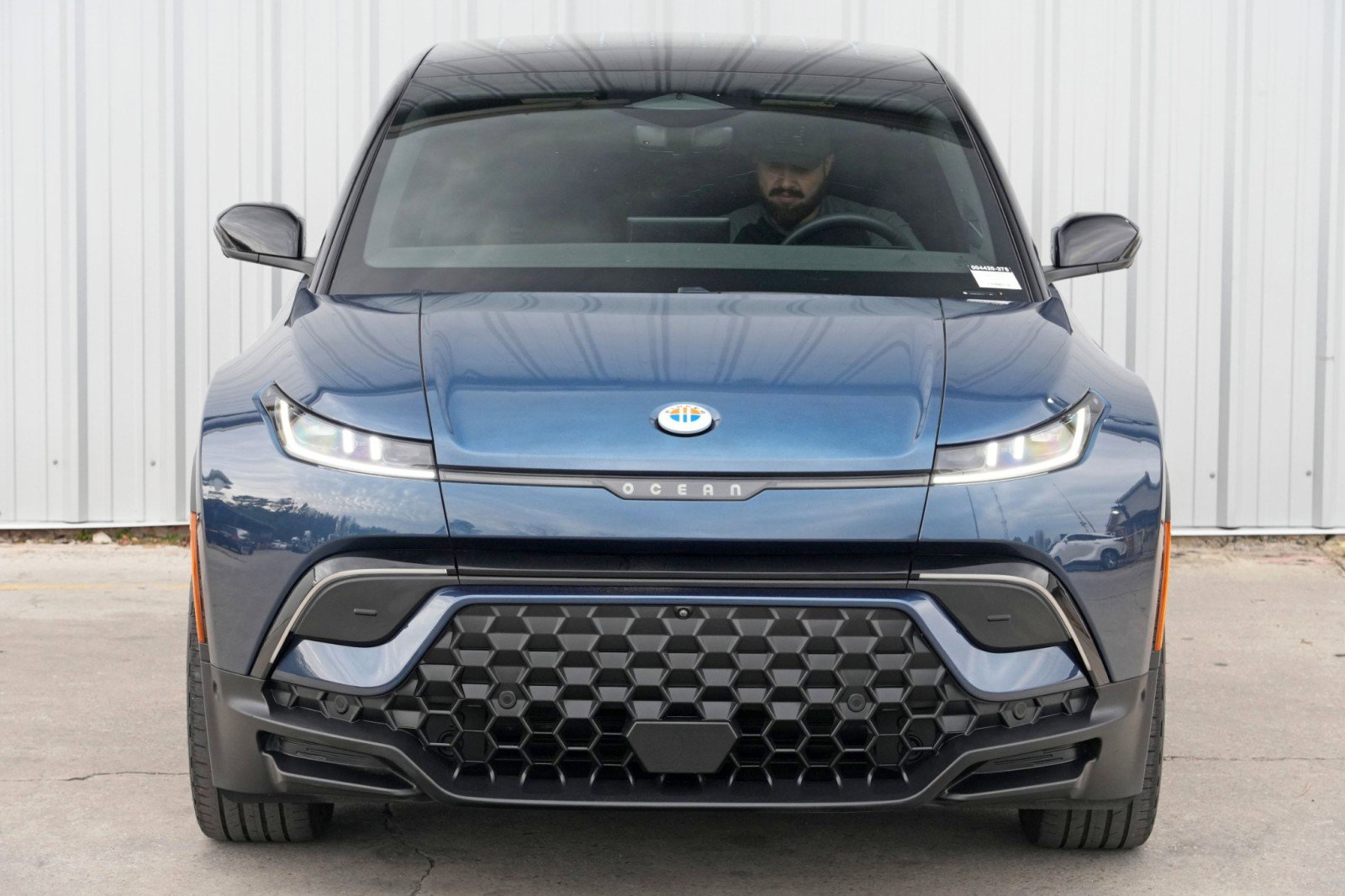 Used 2023 Fisker Ocean One image 44