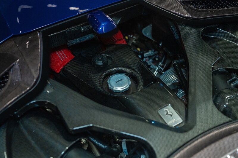 Used 2017 Ferrari 488 Spider RWD image 30