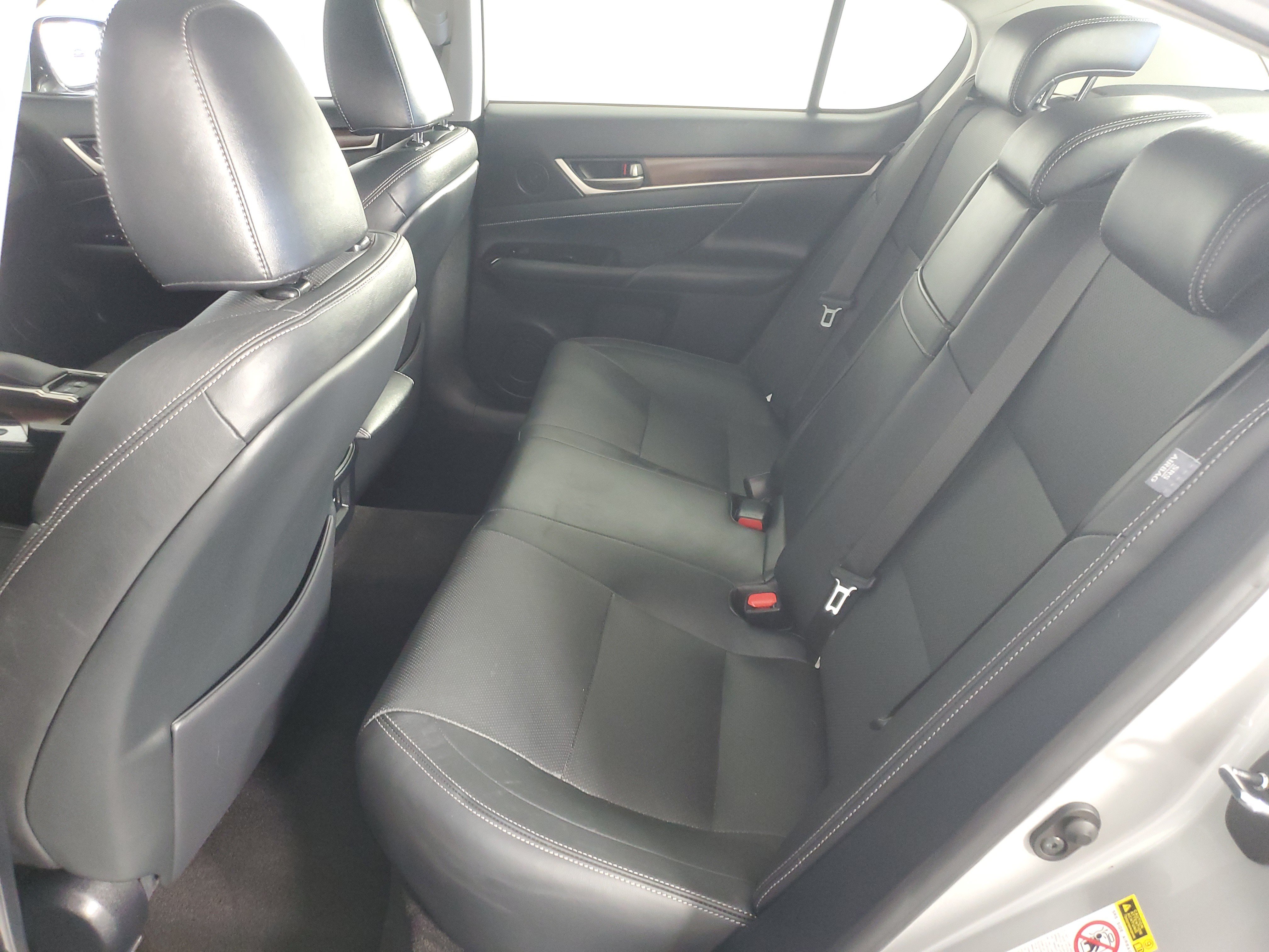 Used 2014 Lexus GS 350 w/ Premium Package RWD image 13