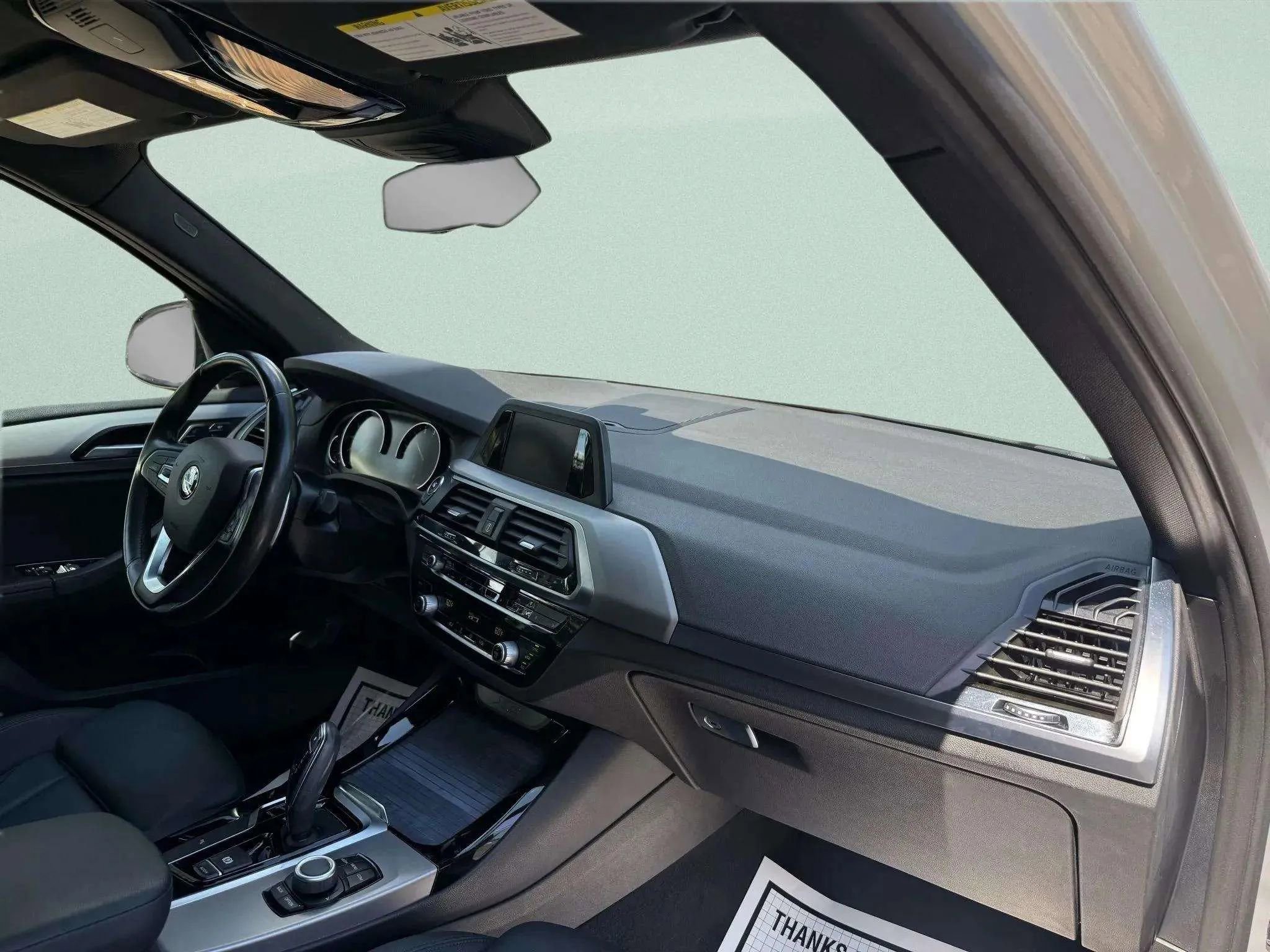 Used 2019 BMW X3 sDrive30i image 10