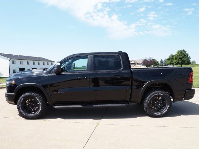 New 2026 RAM 1500 Rebel w/ Rebel Level 2 Equipment Group AWD/4WD image 4