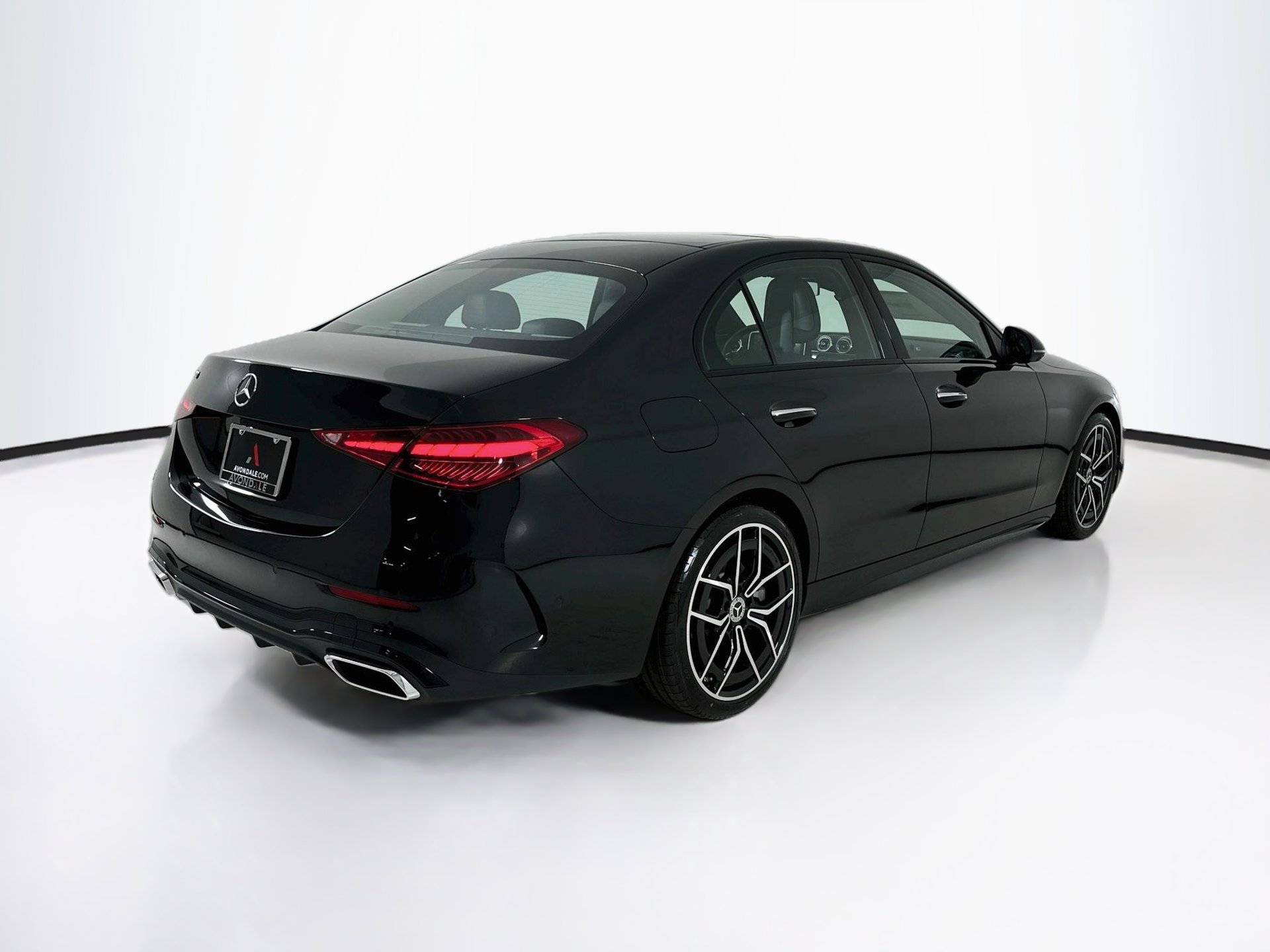 New 2027 Mercedes-Benz C 300 Sedan image 8