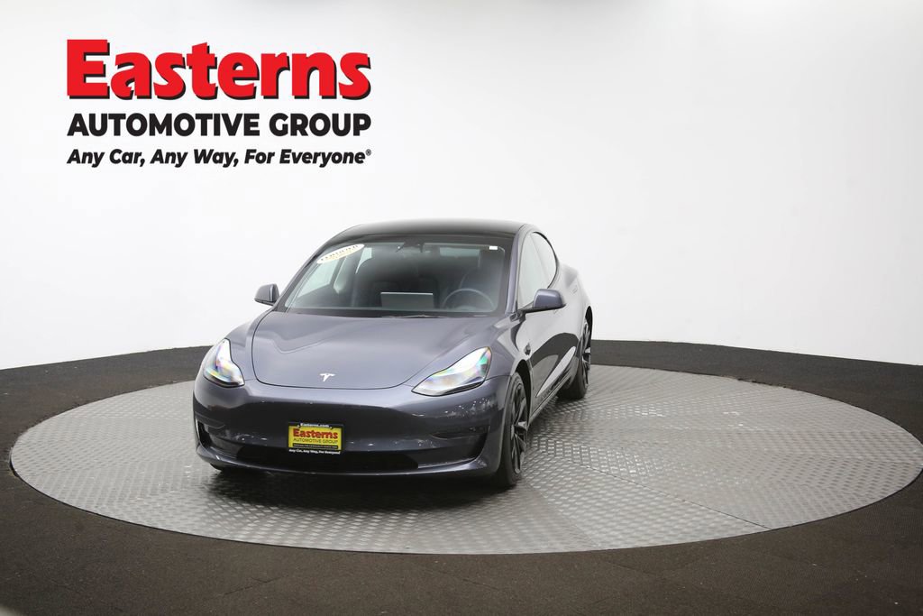 Used 2023 Tesla Model 3 Standard Range image 52