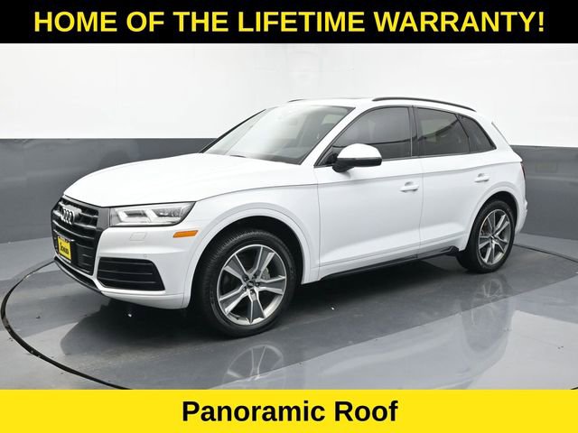 Used 2019 Audi Q5 2.0T Premium Plus w/ Premium Plus Package image 10
