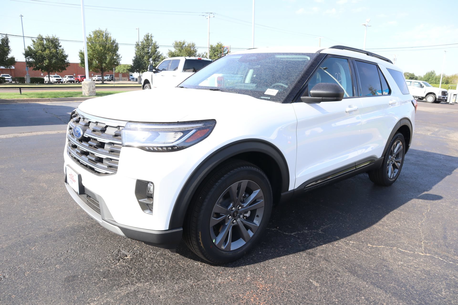 New 2026 Ford Explorer Active w/ Active Comfort Package AWD/4WD image 12