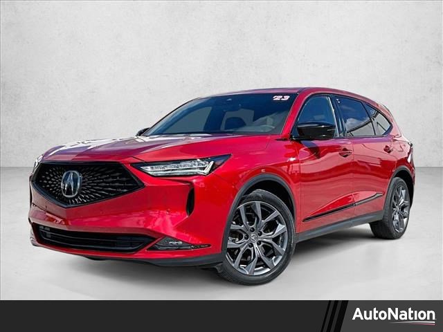 Used 2023 Acura MDX A-Spec