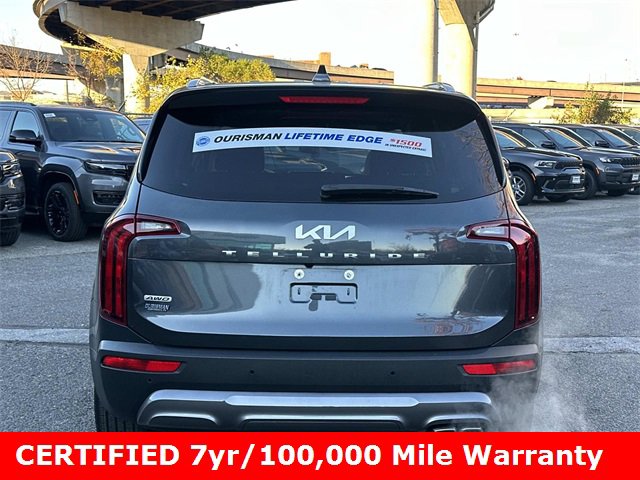 Used 2022 Kia Telluride S image 3