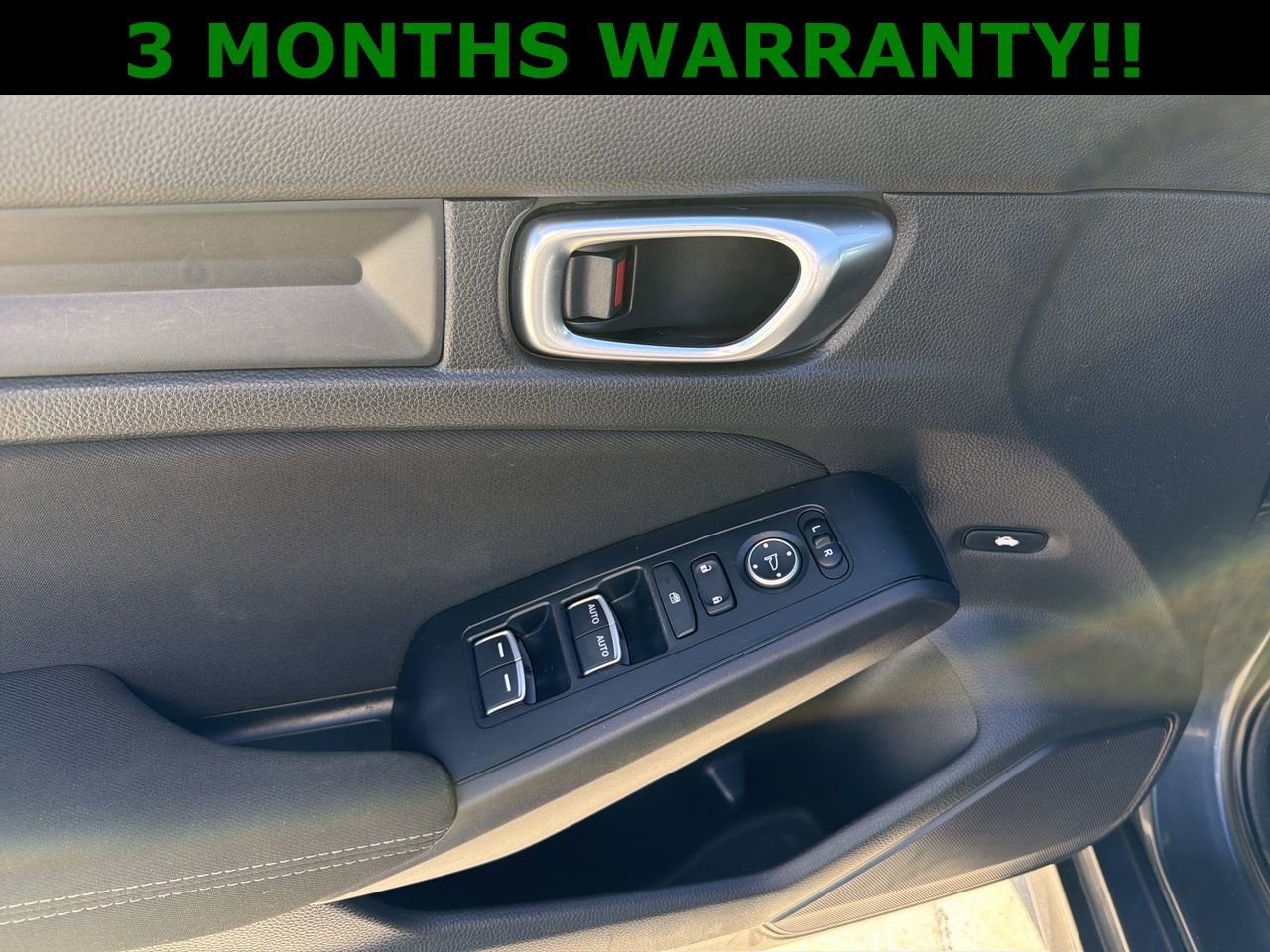 Used 2022 Honda Civic Sport image 12
