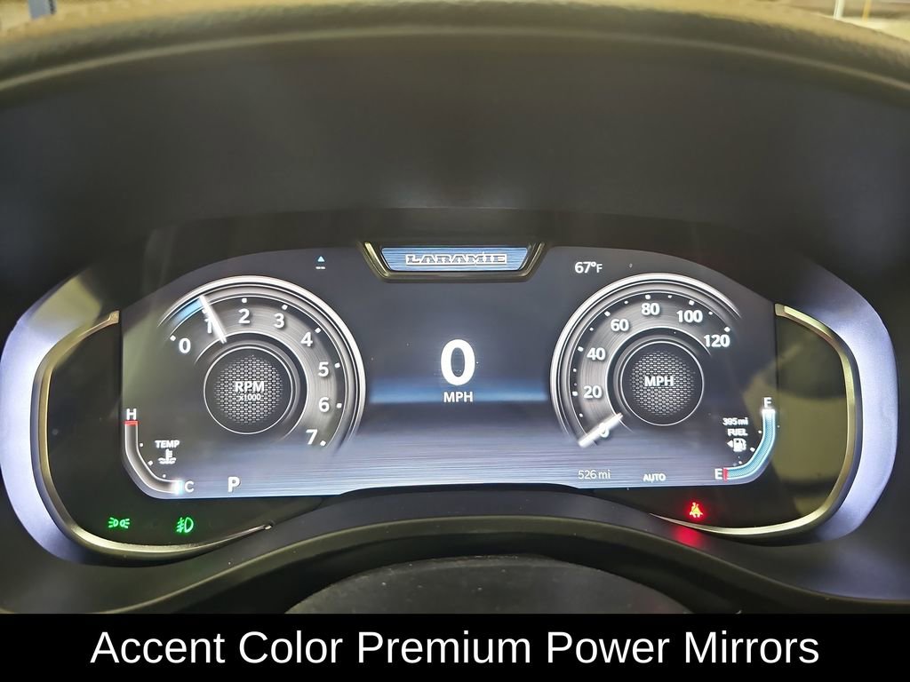 New 2026 RAM 1500 Laramie w/ Night Edition image 16