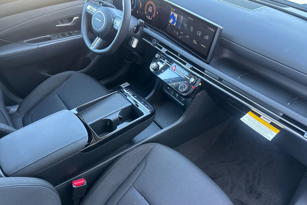 New 2026 Hyundai Tucson SEL AWD/4WD image 16