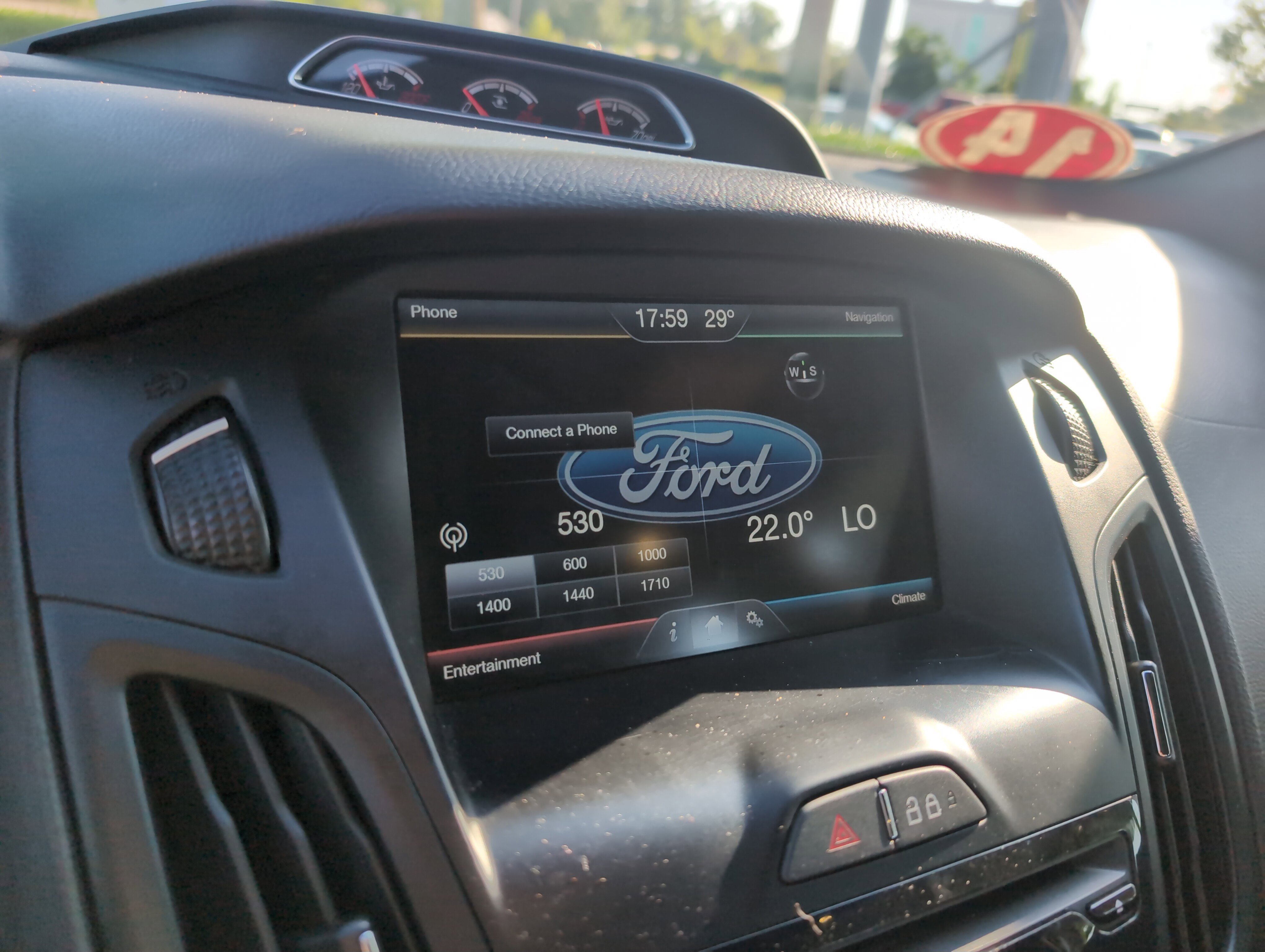 Used 2014 Ford Focus ST w/ Equipment Group 202A FWD image 23